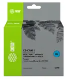 Картридж струйный Cactus CS-C4911 №82 голубой (72мл) для HP DJ 500/800C Image