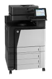 МФУ лазерный HP Color LaserJet Enterprise MFP M880z (A2W75A) A3 Duplex черный/белый Image