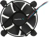 Устройство охлаждения(кулер) Deepcool CK-11509 PWM Soc-1151/1200 4-pin 18-31dB Al 65W 147gr Ret Image