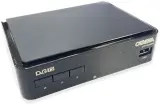 Ресивер DVB-T2 Cadena CDT-2293M черный Image