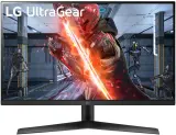 Монитор LG 27" UltraGear 27GN60R-B черный IPS 16:9 HDMI матовая 350cd 178гр/178гр 1920x1080 144Hz G-Sync FreeSync Premium DP FHD 5.8кг Image