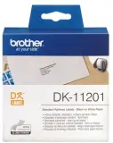 Картридж ленточный Brother DK11201 для Brother QL-570 Image