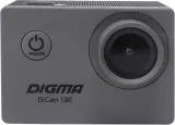 Экшн-камера Digma DiCam 180 серый Image