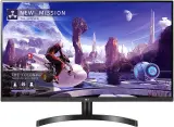 Монитор LG 27" 27QN600-B черный IPS LED 5ms 16:9 HDMI матовая 1000:1 350cd 178гр/178гр 2560x1440 75Hz DP 2K 5.7кг Image