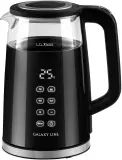 Чайник электрический Galaxy Line GL 0342 1.7л. 2200Вт черный Image