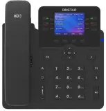 Телефон IP Dinstar C63GP черный Image