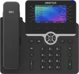 Телефон IP Dinstar C66GP черный Image