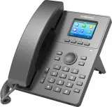 Телефон IP Flyingvoice P11P серый (упак.:1шт) Image