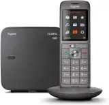 Беспроводной телефон dect GIGASET CL660 AM RUS Image