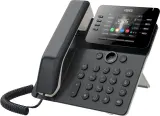 Sip-телефон Fanvil V64 Enterprise Phone, 6-Party Local Conference, HD voice, 12 SIP lines, 3.5” color LCD Screen LCD, Opus+IPV6, 21 DSS keys, Built-in Bluetooth 5.0 and 2.4G/5G Wi-Fi, PSU+POE Image