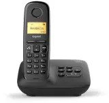 Р/Телефон Dect Gigaset A270A AM RUS черный автооветчик АОН Image