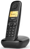 Трубка доп. Dect Gigaset A270H HSB RUS черный для A170/270 Image