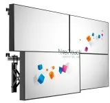 Панель NexTouch 55" NextPanel55W18 черный IPS LED 8ms 16:9 HDMI матовая 1200:1 500cd 178гр/178гр 1920x1080 DP USB 25кг (RUS) Image