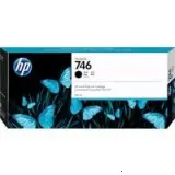 Картридж Cartridge HP 746 для DesignJet Z6/Z9+ series, черный матовый (300мл) Image