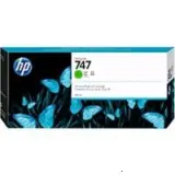 Картридж Cartridge HP 747 для HP DesignJet Z9+ , хроматический зеленый, 300 мл Image