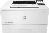 Принтер лазерный HP LaserJet Enterprise M406dn (3PZ15A) A4 Duplex Net белый Image