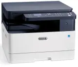 МФУ лазерный Xerox B1022DN A3 Duplex Net белый Image