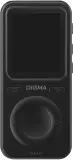 Плеер Hi-Fi Flash Digma B5 8Gb черный/1.77"/FM/microSD Image