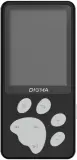 Плеер Hi-Fi Flash Digma S5 8Gb черный/серый/2.4"/FM/microSD/microSDHC Image