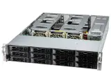 Сервер Supermicro SYS-521C-NR/ 1x5418N/ 2x64Gb/ 1xSSD 960Gb/ 2x1Gb/ SFT-DCMS-SINGLE/ 1st config Image