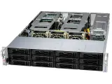 Сервер Supermicro SYS-621C-TN12R/ 2x4410Y/ 4x64Gb/ 1x1,92Tb NVMe/ 2x10Gb SFP+/ SFT-DCMS-SINGLE/ 4th config Image