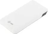 Мобильный аккумулятор Cactus CS-PBFSKT-10000 10000mAh 2.1A белый Image