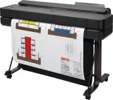 Плоттер HP Designjet T650 (5HB10A) A0/36" Image