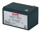 Батарея для ИБП APC RBC4 12В 12Ач для BP650S/BP650C/BP650PNP/BK650M/BK650S/SU620NET/SU650VS/BK650MC/SUVS650/BP6501PNP/BP650SC/BK650X06/BE750BB/BP650SX107/SC620/BE750BB/BP650IPNP/BP650SI/SC620I/SU620INET/SUVS650I Image