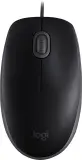 Мышь Logitech M110 черный/серый оптическая (1000dpi) USB (2but) Image