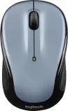 Мышь Logitech M325s серый/черный оптическая (1000dpi) беспроводная BT/Radio USB для ноутбука (3but) Image