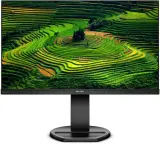 Монитор Philips 23.8" 241B8QJEB (00/01) черный IPS LED 5ms 16:9 DVI HDMI M/M матовая HAS Piv 1000:1 250cd 178гр/178гр 1920x1080 75Hz VGA DP FHD USB 4.97кг Image