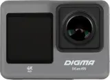 Экшн-камера Digma DiCam 870 серый Image