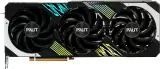 Видеокарта Palit PCI-E 4.0 RTX4080 SUPER GAMINGPRO NVIDIA GeForce RTX 4080 Super 16Gb 256bit GDDR6X 2295/23000 HDMIx1 DPx3 HDCP Ret Image