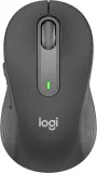 Мышь Logitech M650 графитовый оптическая (4000dpi) беспроводная BT/Radio USB (4but) Image