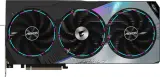 Видеокарта GIGABYTE RTX4080 SUPER AORUS MASTER 16GB//RTX4080 Super, HDMI, DP*3, 16G,D6X Image