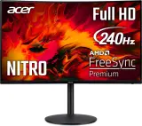 Монитор Acer 31.5" Nitro XZ320QXbmiiphx черный VA LED 1ms 16:9 HDMI M/M матовая HAS Piv 1000:1 300cd 178гр/178гр 1920x1080 240Hz G-Sync DP FHD 6.5кг Image