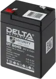 Батарея для ИБП Delta DT 6045 6В 4.5Ач Image