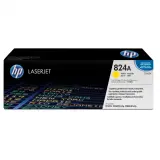 Картридж лазерный HP 824A CB382A желтый (21000стр.) для HP CLJ CM6030/CM6040 Image