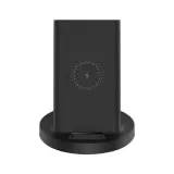 Беспроводное зар./устр. Xiaomi Mi 20W Wireless Charging Stand 2A USB Type-C универсальное черный (GDS4145GL) Image