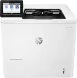 Принтер лазерный HP LaserJet Enterprise M612dn (7PS86A) A4 Duplex Net белый Image