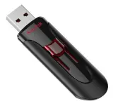 Флеш Диск Sandisk 64Gb Cruzer Glide SDCZ600-064G-G35 USB3.0 черный Image