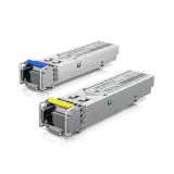 Трансивер Ubiquiti UACC-OM-SM-1G-S-2 (UF-SM-1G-S) - U Fiber, Single-Mode Module, 1G, BiDi, 2-Pack Image