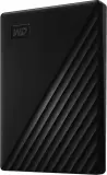 Жесткий диск WD USB 3.0 1Tb WDBYVG0010BBK-WESN My Passport 2.5" черный Image