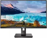 Монитор Philips 27" 272S1M(00/01) черный IPS LED 16:9 DVI HDMI M/M матовая HAS Piv 250cd 178гр/178гр 1920x1080 75Hz VGA DP FHD USB 6.05кг Image