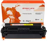 Картридж лазерный Print-Rite TFHBKUYPU1J PR-W2032X W2032X желтый (6000стр.) для HP Color LaserJet M454nw/dn/dw/, MFP M479dw/fdn/fdw Image