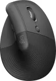 Мышь Logitech Lift графитовый оптическая (4000dpi) беспроводная BT/Radio USB (5but) Image