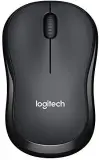 Мышь Logitech B175 черный/серый оптическая (1000dpi) беспроводная USB для ноутбука (2but) Image