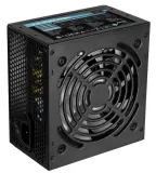 Блок питания Aerocool 700W Retail VX PLUS 700 RGB, ATX v2.3, RGB-подсветка, A.PFC, fan 120mm, 2x PCI-E [6+2-Pin], 6x SATA, 3x MOLEX, 1x FDD Image