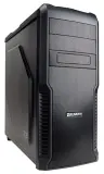 Корпус ZALMAN Z3, ATX, BLACK, 2x5.25", 5x3.5", 1x2.5", 2xUSB2.0, 1xUSB3.0, FRONT 1x120mm, REAR 1x120mm, TOP 1x120mm Image