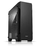 Корпус ZALMAN S3, ATX, BLACK, WINDOW, 2x3.5", 2x2.5", 2xUSB2.0, 1xUSB3.0, REAR 1x120mm Image